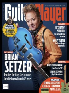 Guitar Player - 05.2019 Guitar Player - 05.2019