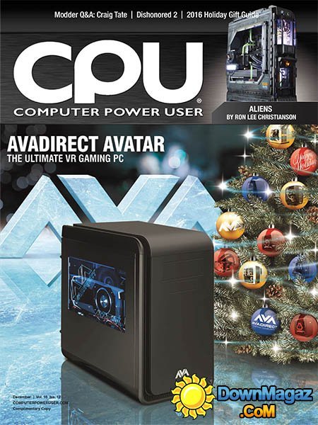 Computer Power User - 12.2016 Computer Power User - 12.2016