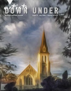 Artists Down Under - 08.2018