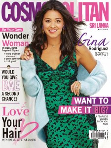 Cosmopolitan Sri Lanka - 03.2019 Cosmopolitan Sri Lanka - 03.2019