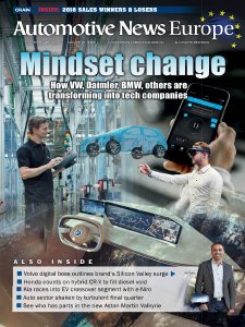Automotive News Europe - 02.2019 Automotive News Europe - 02.2019