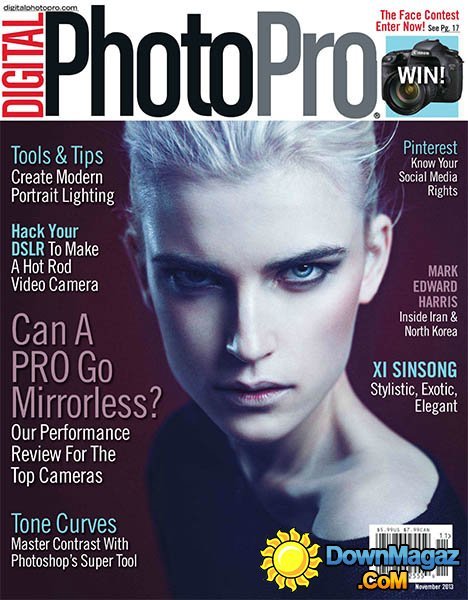 Digital Photo Pro - November 2013 Digital Photo Pro - November 2013