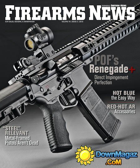 Shotgun News - Volume 70 Issue 5, 2016 Shotgun News - Volume 70 Issue 5, 2016