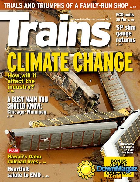 Trains - 01.2017 Trains - 01.2017