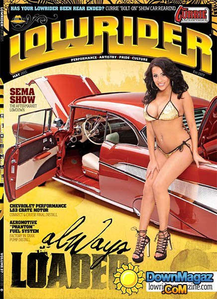 Lowrider - May 2015