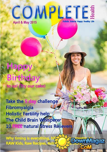 Complete Health - April/May 2015