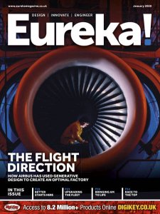 Eureka - 01.2020 Eureka - 01.2020