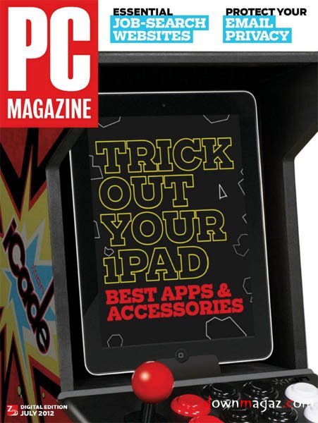 PC Magazine USA - July 2012 PC Magazine USA - July 2012