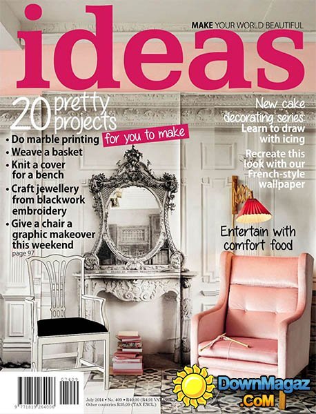 Ideas South Africa - July 2014