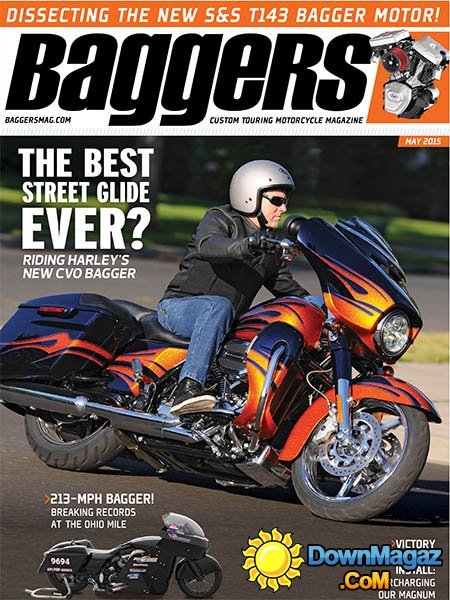 Baggers USA - May 2015 Baggers USA - May 2015