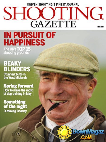Shooting Gazette - May 2015