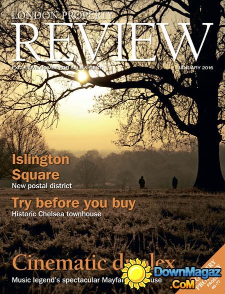 London Property Review - January 2016 London Property Review - January 2016