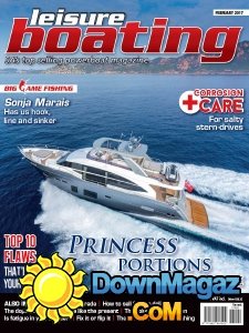 Leisure Boating - 02.2017 Leisure Boating - 02.2017