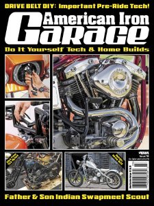 American Iron Garage - 03/04 2018 American Iron Garage - 03/04 2018