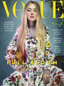 Vogue AU - 02.2018 Vogue AU - 02.2018