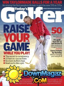 Today's Golfer - 03.2017 Today's Golfer - 03.2017