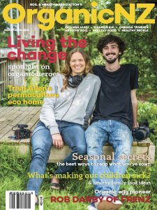 Organic NZ - 03/04 2018 Organic NZ - 03/04 2018