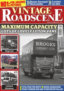 Vintage Roadscene - 10.2018 Vintage Roadscene - 10.2018