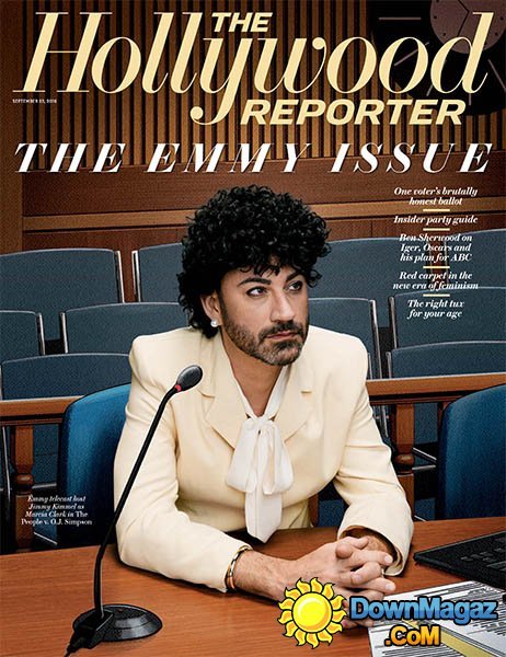 The Hollywood Reporter - September 23, 2016 The Hollywood Reporter - September 23, 2016