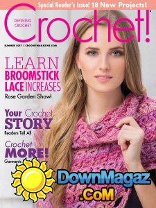 Crochet! - Summer 2017 Crochet! - Summer 2017