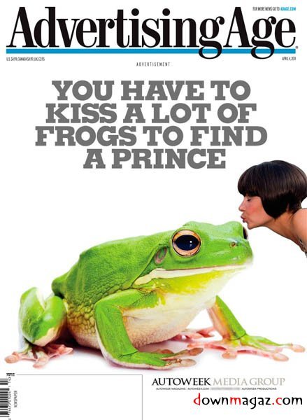 Advertising Age - 04 April 2011 Advertising Age - 04 April 2011