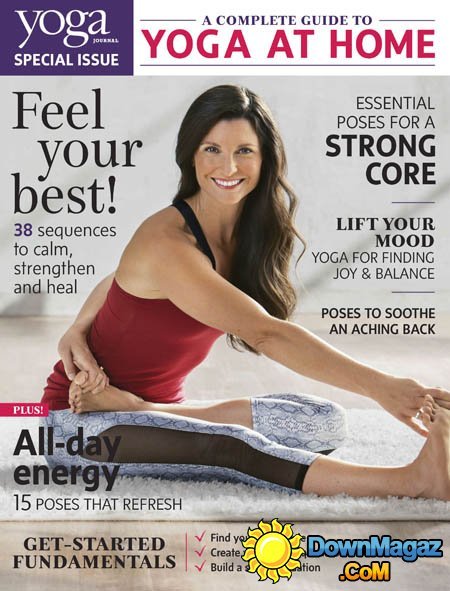 Yoga Journal USA - Special Issue 1 2016 Yoga Journal USA - Special Issue 1 2016