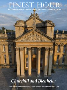 Finest Hour - Quarter 1 2020 Finest Hour - Quarter 1 2020