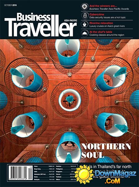 Business Traveller Asia-Pacific - October 2016 Business Traveller Asia-Pacific - October 2016