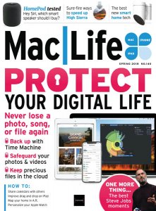 MacLife UK - Spring 2018 MacLife UK - Spring 2018