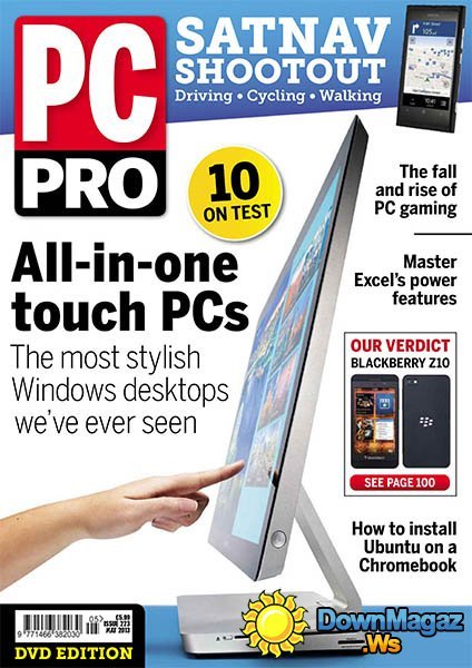 PC Pro - May 2013 PC Pro - May 2013