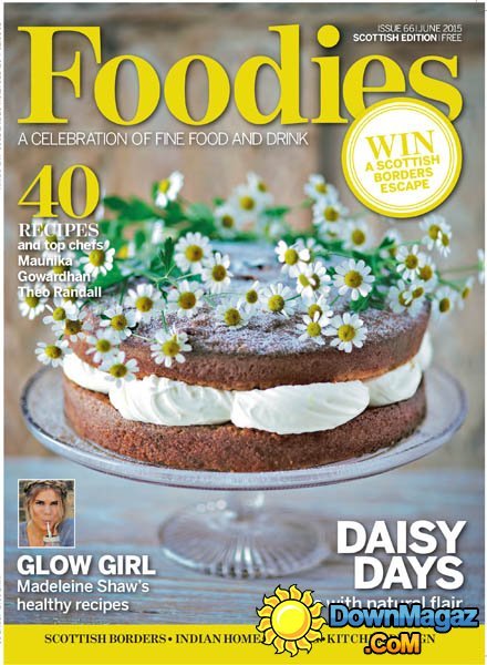 Foodies - June 2015