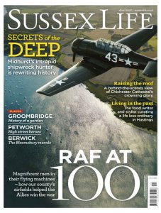 Sussex Life - 04.2018 Sussex Life - 04.2018