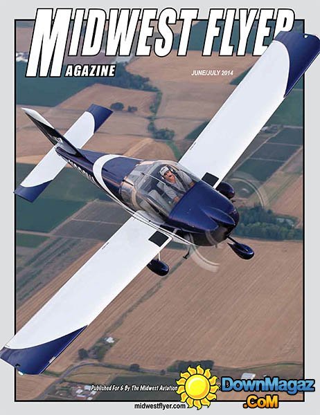 Midwest Flyer – June/July 2014
