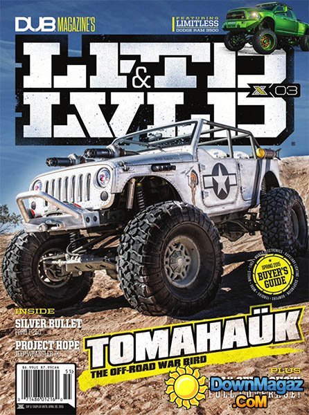 DUB - LFTD & LVLD 2015