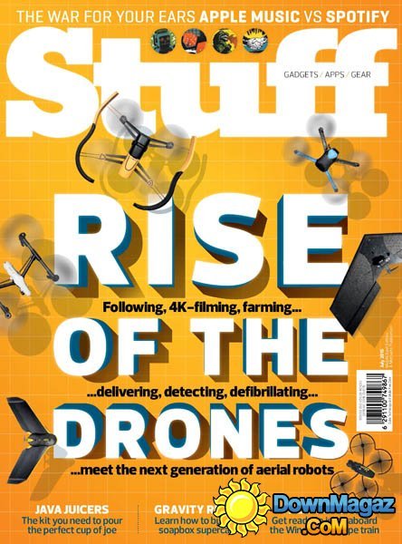 Stuff Middle East - July 2015 Stuff Middle East - July 2015
