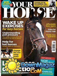 Your Horse - 03.2017 Your Horse - 03.2017