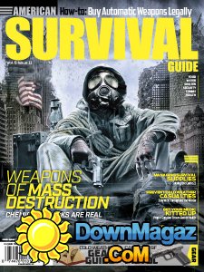 American Survival Guide - 11.2017