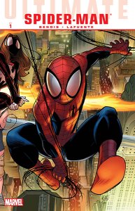 Ultimate Comics Spider-Man Vol. 1 – 4 (TPB) (2010-2012) Ultimate Comics Spider-Man Vol. 1 – 4 (TPB) (2010-2012)