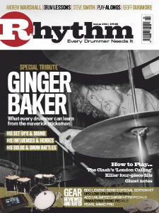 Rhythm - Is. 294 2020 Rhythm - Is. 294 2020