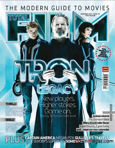 Total Film - December 2010 Total Film - December 2010