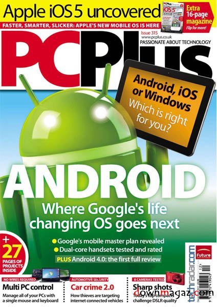 Pc Plus - December 2011 Pc Plus - December 2011