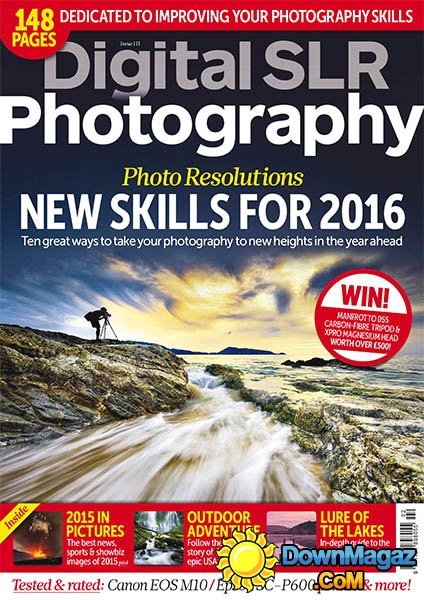 Digital SLR Photography UK - February 2016