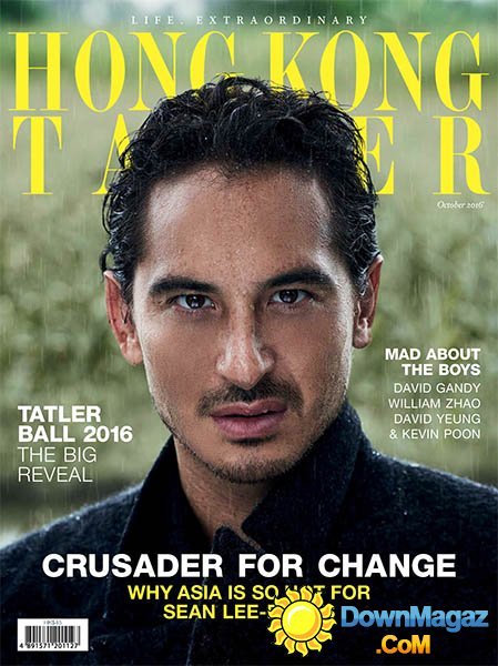 Hong Kong Tatler - October 2016 Hong Kong Tatler - October 2016
