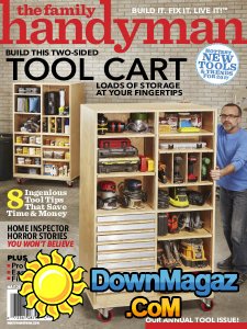 The Family Handyman - 05.2017 The Family Handyman - 05.2017