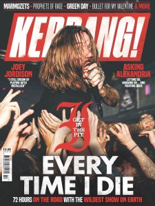 Kerrang! - 25.11.2017 Kerrang! - 25.11.2017