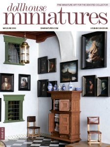 Dollhouse Miniatures - 05/06 2018 Dollhouse Miniatures - 05/06 2018