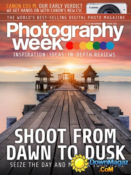 Photography Week UK - 5 November 2015 Photography Week UK - 5 November 2015