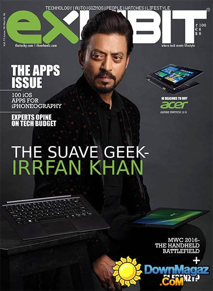 Exhibit - March 2016