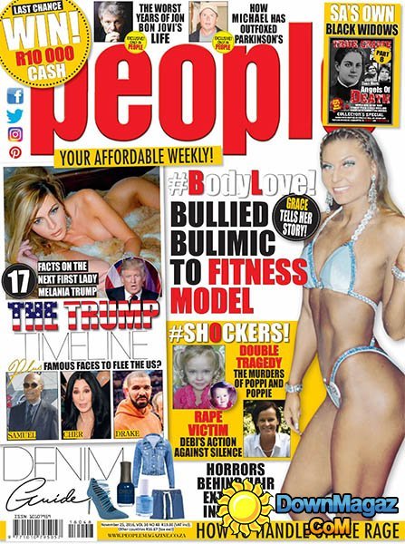 People SA - 25.11.2016 People SA - 25.11.2016