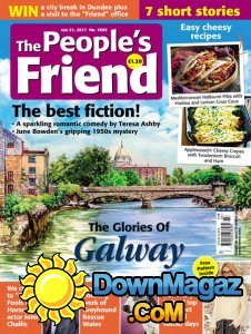 The People's Friend - 21.01.2017 The People's Friend - 21.01.2017